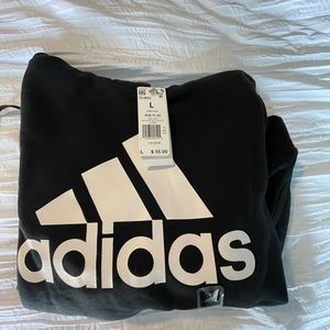 New with tags adidas sweatshirt!